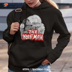 The Wolf Man Shirt