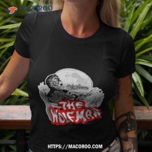 The Wolf Man Shirt The Wolf Man Shirt
