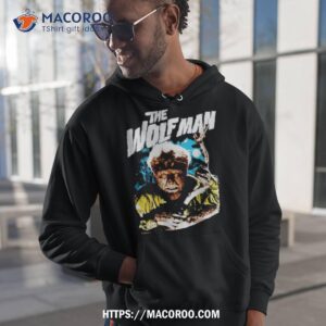 The Wolf Man Unearthly Beasshirt