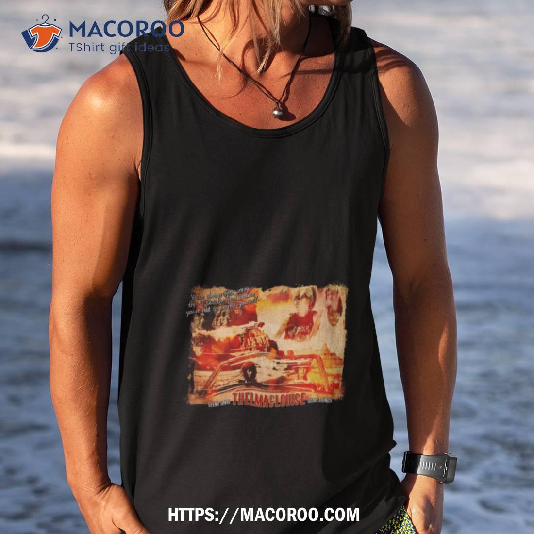 Thelma And Louise Shirt Thelma And Louise Shirt