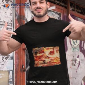 Thelma And Louise Shirt