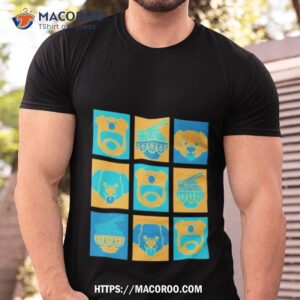 Thinknoodles Motifs Shirt