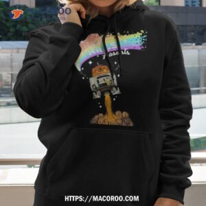 this droid kills fascists shirt hoodie