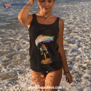 this droid kills fascists shirt tank top
