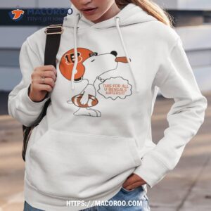 This For All U Bengals Haters Shirt