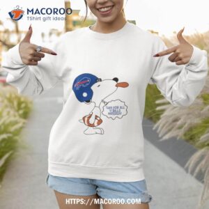 This For All U Bills Haters Shirt 3 this for all u bills haters shirt sweatshirt 1