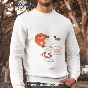 This For All U Broncos Haters Shirt 2 this for all u broncos haters shirt sweatshirt