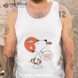 This For All U Broncos Haters Shirt 3 this for all u broncos haters shirt tank top