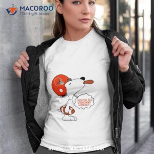 This For All U Browns Haters Shirt