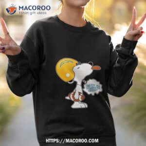 this for all u chargers haters shirt sweatshirt 2