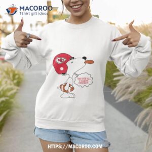 This For All U Chiefs Haters Shirt 2 this for all u chiefs haters shirt sweatshirt