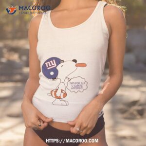 This For All U Giants Haters Shirt