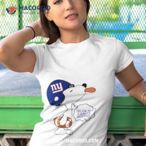 This For All U Giants Haters Shirt