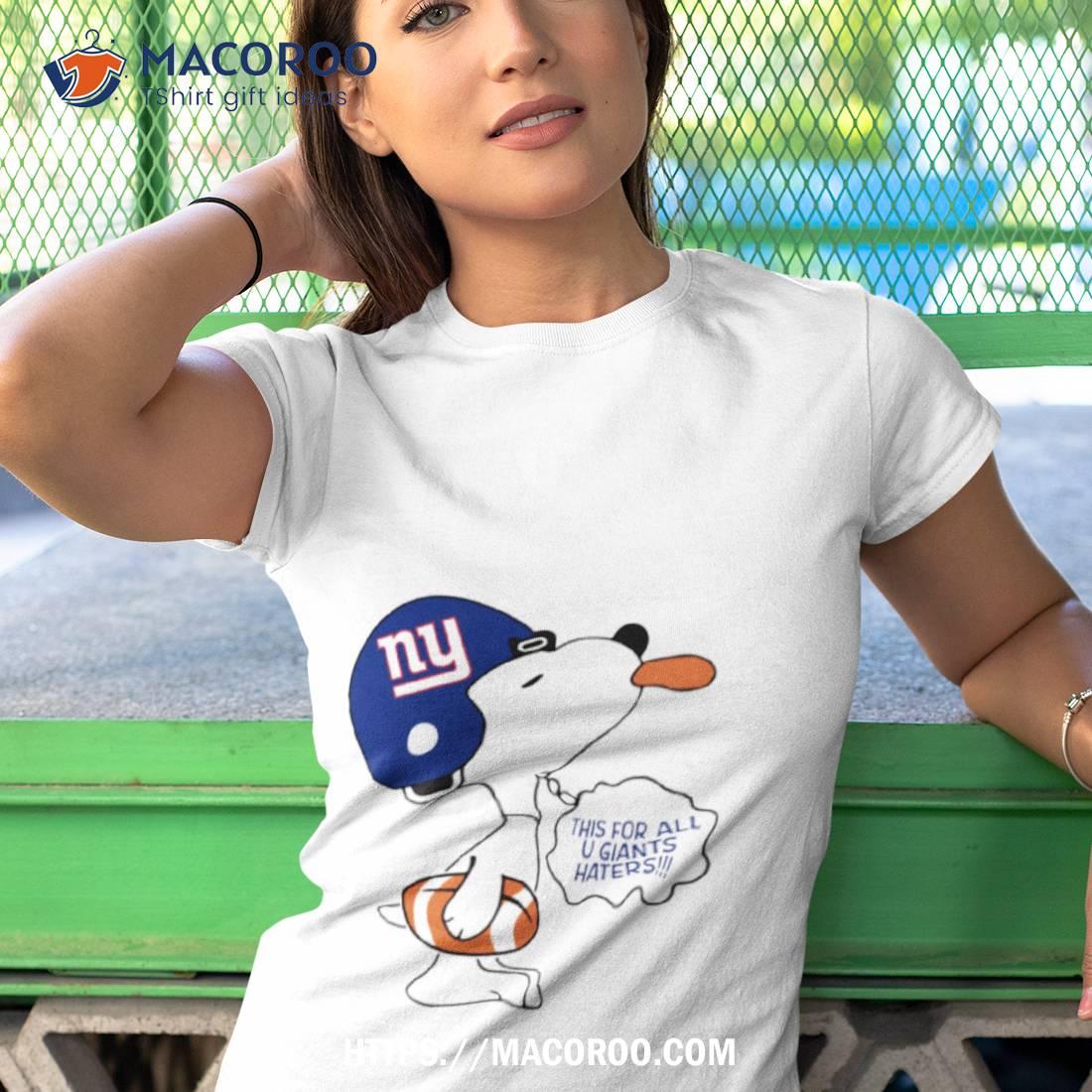 This For All U Giants Haters Shirt This For All U Giants Haters Shirt