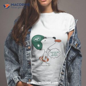 This For All U Jets Haters Shirt