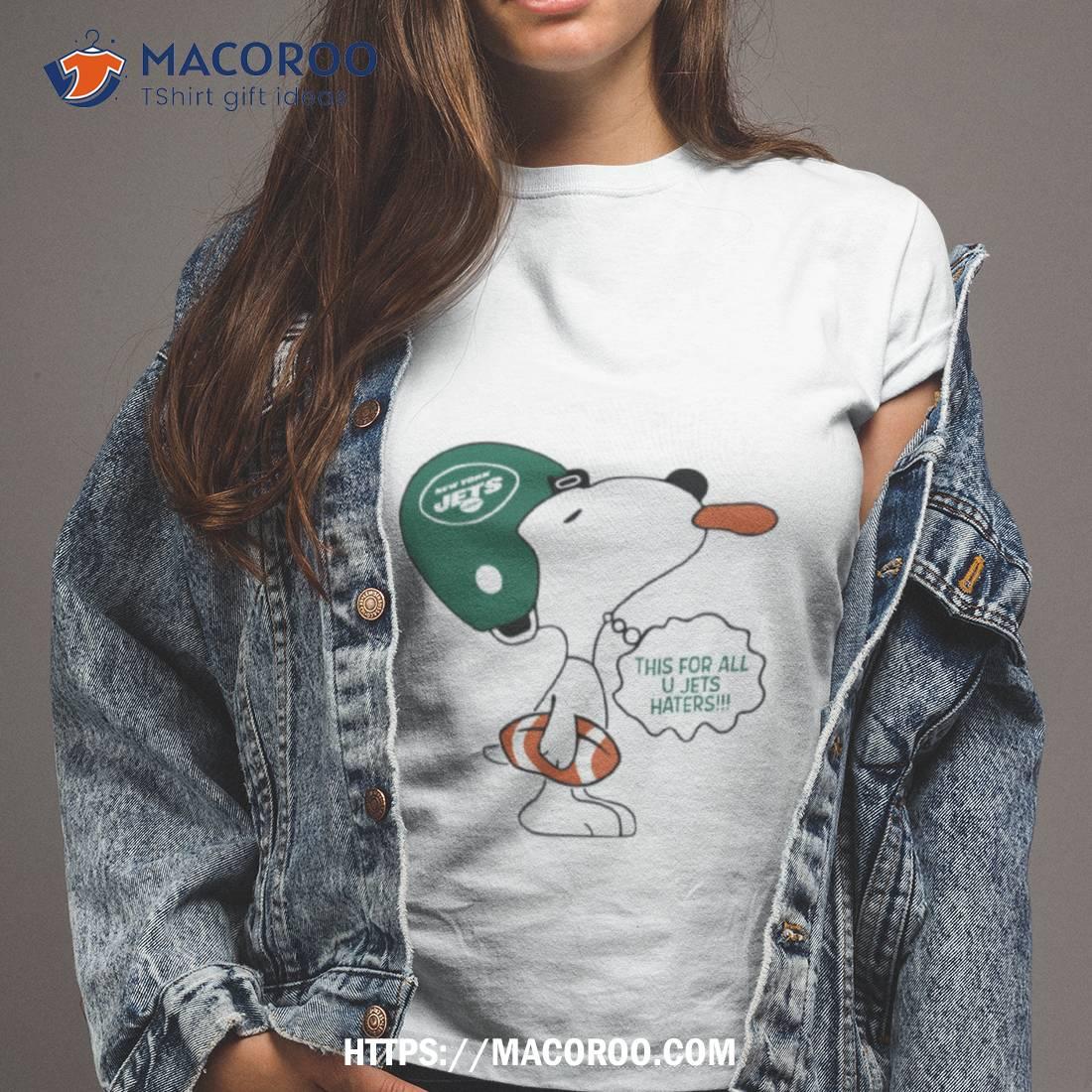 This For All U Jets Haters Shirt This For All U Jets Haters Shirt