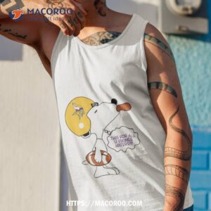 This For All U Vikings Haters Shirt 3 this for all u vikings haters shirt tank top 1