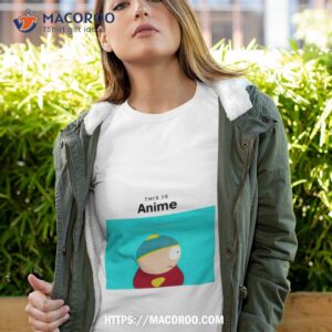This Is Anime Eric Cartman Shirt