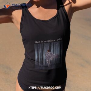This Is Vengeance Shirt