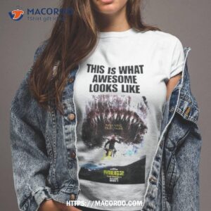 this is what awesome looks like new meg old chum meg 2 the trench shirt tshirt 2