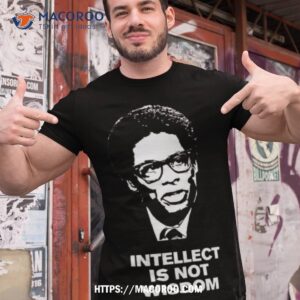 Thomas Sowell Quote Shirt