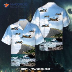 Thorp T-18 N2056 Hawaiian Shirt