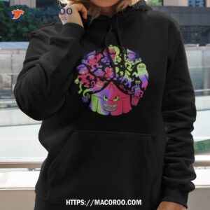 Threed Halloween Shirt