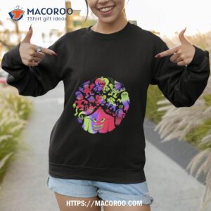 threed halloween shirt sweatshirt