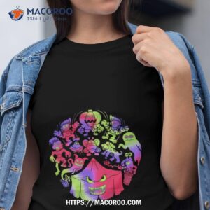 Threed Halloween Shirt