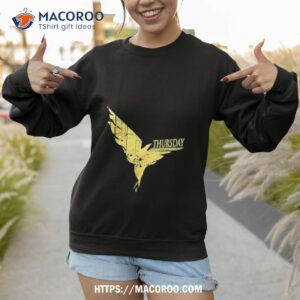 Thursday Superdove Shirt 2 thursday superdove shirt sweatshirt