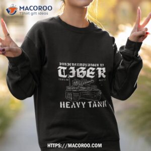 tiger i 1 shirt sweatshirt 2