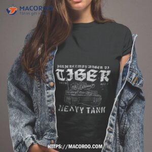 tiger i 1 shirt tshirt 2