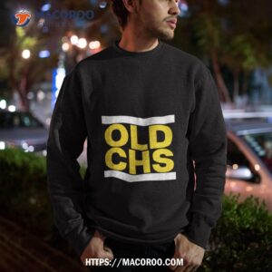 tigers got game old chs shirt sweatshirt