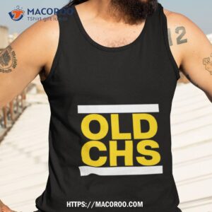 tigers got game old chs shirt tank top 3