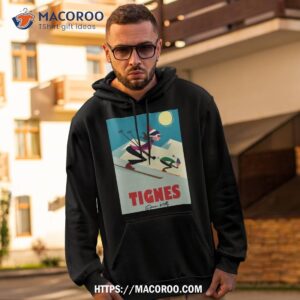 Tignes Graphic Shirt