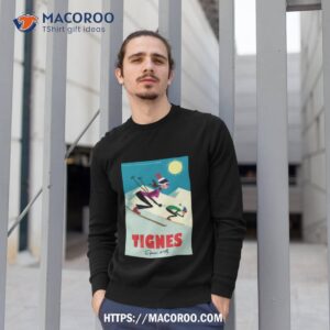 tignes graphic shirt sweatshirt 1