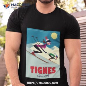 Tignes Graphic Shirt