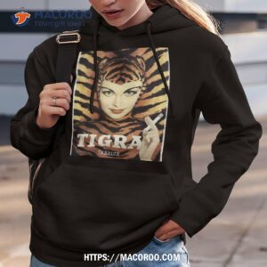 tigra belgian tobacco shirt hoodie 3
