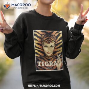 tigra belgian tobacco shirt sweatshirt 2