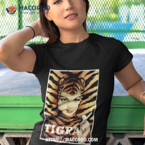 Tigra Belgian Tobacco Shirt