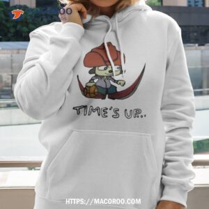 Time’s Up Parappa The Rapper Shirt