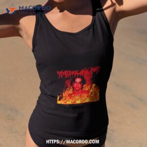 Timothee Metal Shirt