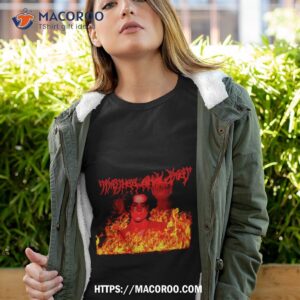Timothee Metal Shirt