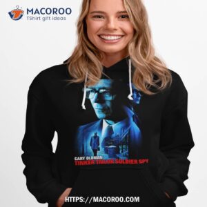 Tinker Tailor Soldier Spy Gary Oldman Shirt