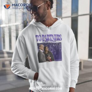 To Partners Eo Bensler Olivia Benson Elliot Stabler 90s Shirt