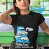 To The Stars Tic Tac Comic By Thomas Tenney Shirt
