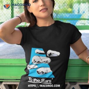 To The Stars Tic Tac Comic By Thomas Tenney Shirt