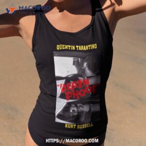 Toes Graphic Death Proof Shirt