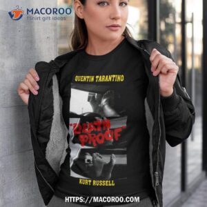 Toes Graphic Death Proof Shirt