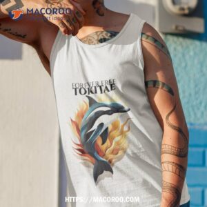 tokitae radiance a kaleidoscope shirt tank top 1